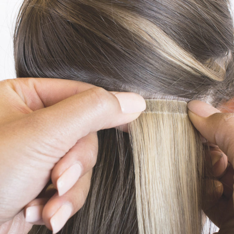 Tape extensions Beau Jolie